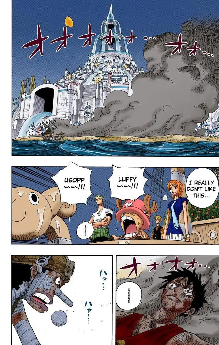 One Piece - Digital Colored Comics Chapter 333 3